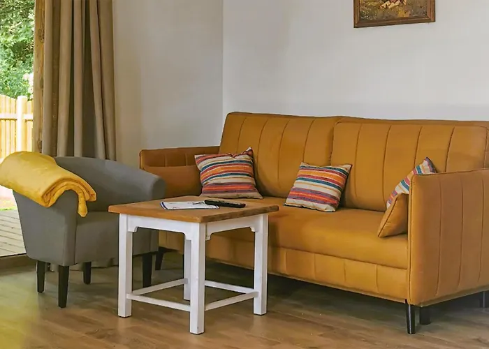 Semesterbostad Cozy In With Wifi