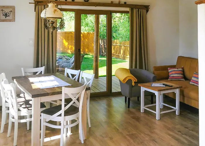 Semesterbostad Cozy In With Wifi