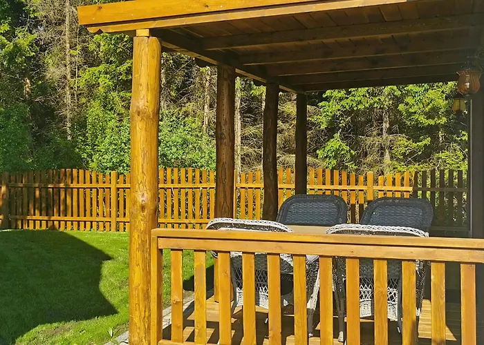 Semesterbostad Cozy In With Wifi Kopalino